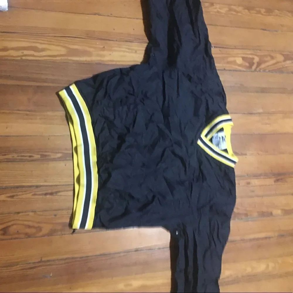 Eastbay vintage warm up 90s nba mlb jacket